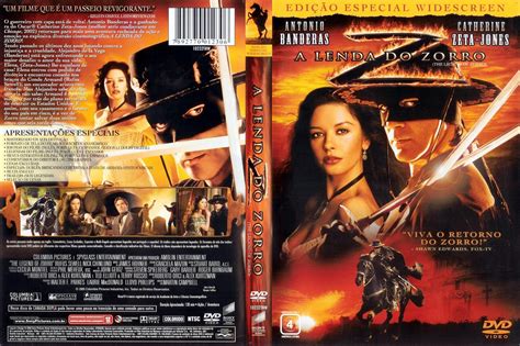 capa do zorro